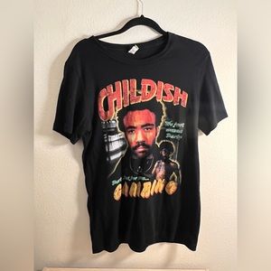 Childish Gambino “This is America Tour” Merch - Size M